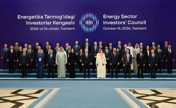 Kazancı Holding'den Özbekistan’a 200 milyon dolarlık yeni enerji hamlesi