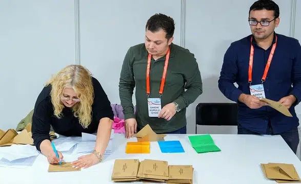 İstanbul Ticaret Odası meslek komitesi ve meclis üyeleri seçimleri tamamlandı