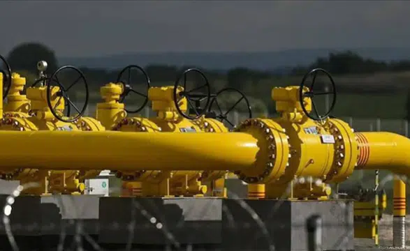 Spot doğal gaz fiyatları 17 bin 758 lira 12 kuruş olarak belirlendi