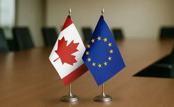 Montreal’de tarihi randevu: AB ile Kanada arasında yeni dönemin şifreleri