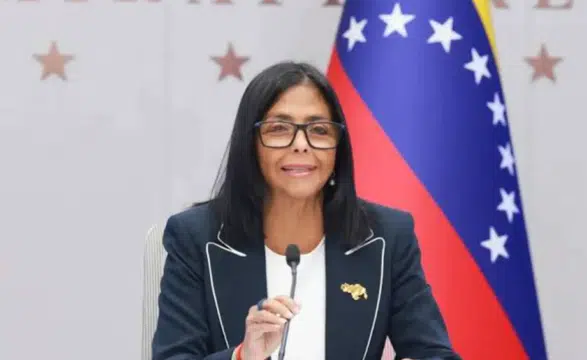 ABD, Venezuela Ulusal Meclis Başkanı Jorge Rodriguez'i yaptırım listesinden çıkardı