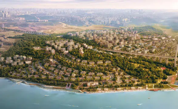 Mesa Yenikent’te yeni etap satışta!