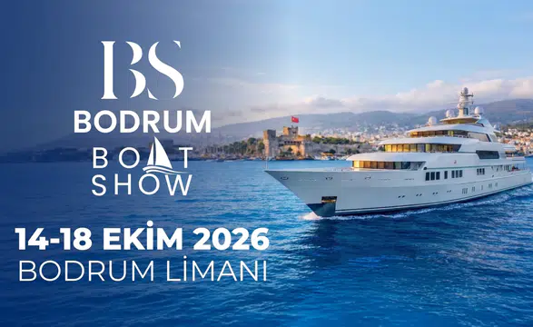 Bodrum Boat Show, uluslararası yat sektörünü bir araya getiriyor