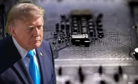 Trump, Japonya'nın ABD'de iki çip fabrikası için 21 milyar dolarlık yatırım yapacağını açıkladı