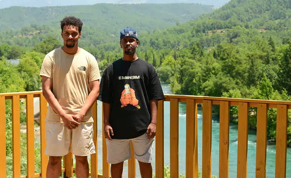 Köprülü Kanyon'da rafting sektörü, turizmi ve istihdamı canlandırıyor