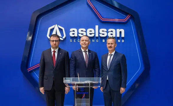 Polonya Cumhurbaşkanı Nawrocki ASELSAN Gölbaşı tesislerini ziyaret etti