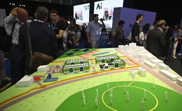 Berlin'de GITEX Ai Europe 2026 ile Türk girişimleri uluslararası pazarlarda yer alıyor