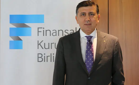 Finansal Kurumlar Birliği'ne Selahattin Süleymanoğlu atandı