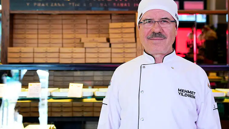 Ramazan'da Baklava Fiyatları Sabitlendi