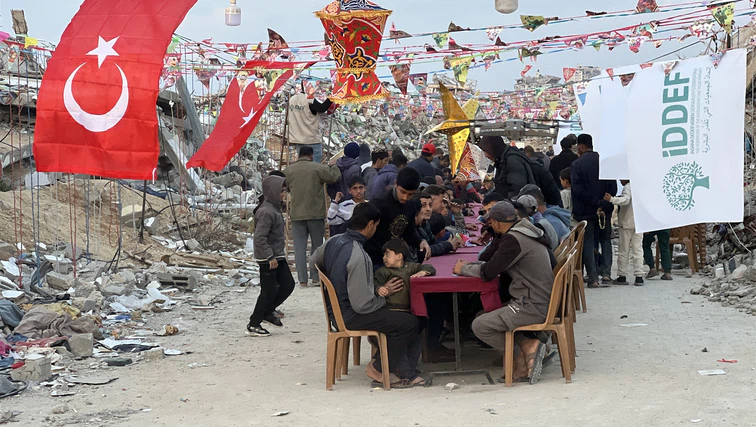 İDDEF, 2026 Ramazan’da umudu dünyaya taşıyor!