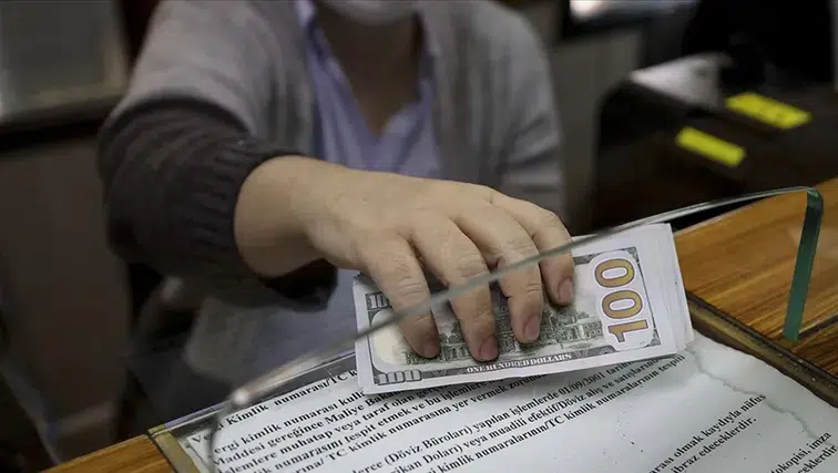 Bakanlık yetkisiz döviz alım satımına karşı sıkı denetim başlattı!