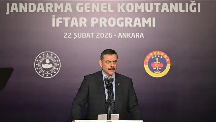 Bakan Çiftçi’den net mesaj: 'Artık oyun kuran bir Türkiye var'