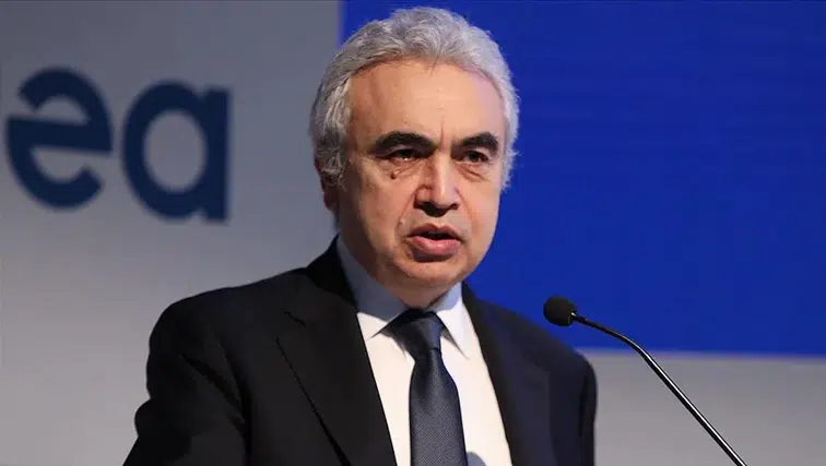 IEA Başkanı Birol, Hürmüz Boğazı krizinde petrol arzında sorun olmadığını söyledi
