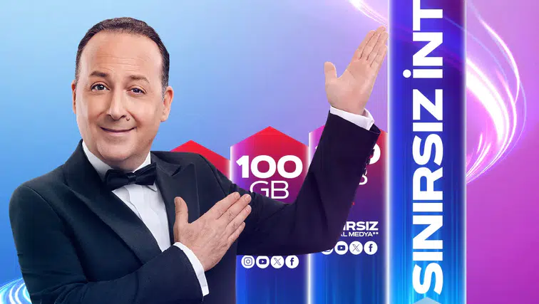 Türk Telekom’dan 5G çağında “Yeni Nesil Tarifeler”: Sınırsız mobil internet dönemi