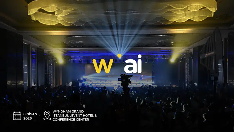 Webrazzi AI 2026'nın İlk Konuşmacıları Belli Oldu!