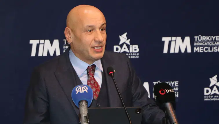 TİM Başkanı Gültepe: 2026 ihracat hedefi 282 milyar dolar!