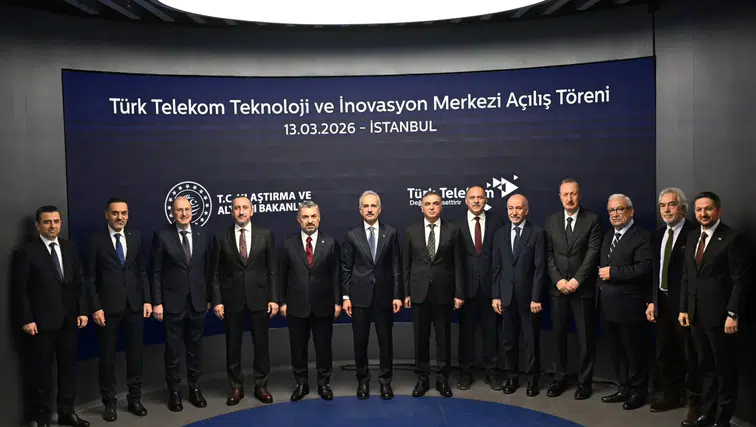 Türkiye’nin ilk ve en kapsamlı 5G deneyim merkezi: Türk Telekom Teknoloji ve İnovasyon Merkezi açıldı