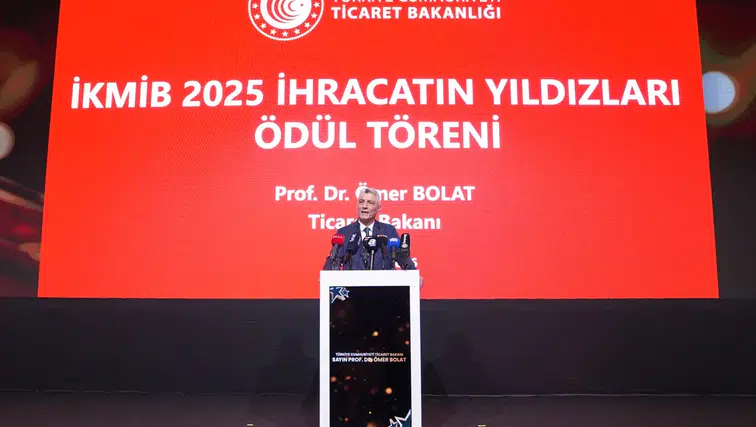 Bakan Bolat: 'Körfez’e Kara Yolu ile 3-4 Günde Ulaşım Sağlanacak'