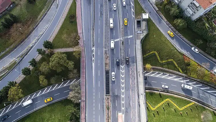 Türkiye Genelinde Yol Çalışmaları: Kritik Güzergâhlarda Trafik Akışı Değişti!