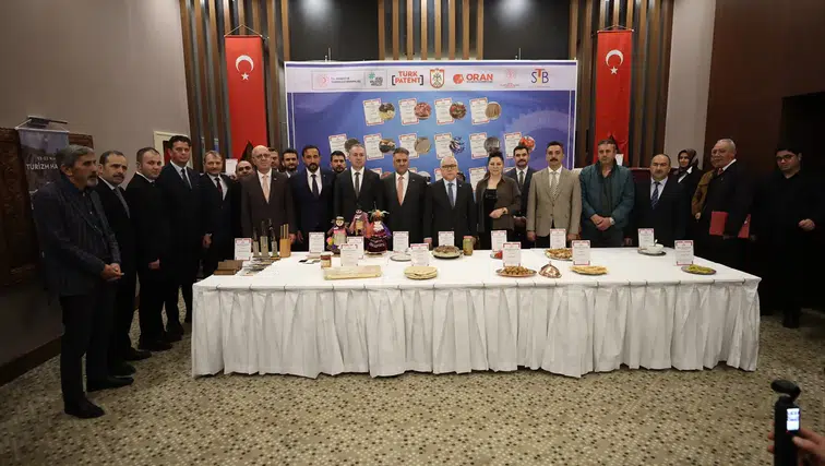 Sivas lezzetlerine mühür vuruldu: Tescilli ürün sayısında büyük gurur!