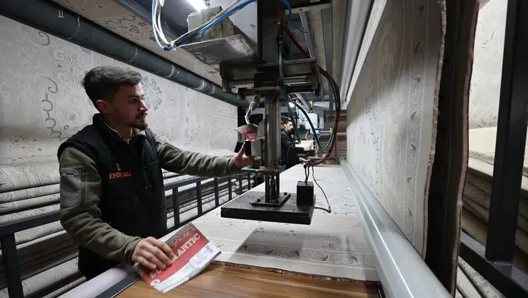 Türk halı ihracatında güçlü performans: 634 milyon dolar gelir