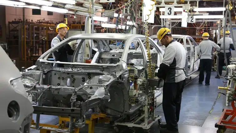 Sakarya otomotiv ihracatında 1 milyar dolar eşiğini geçti!