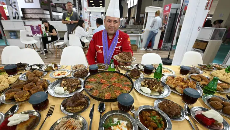 Dünya bu başarıyı konuşuyor! BM’den ödüllü fuar Antalya’da başladı