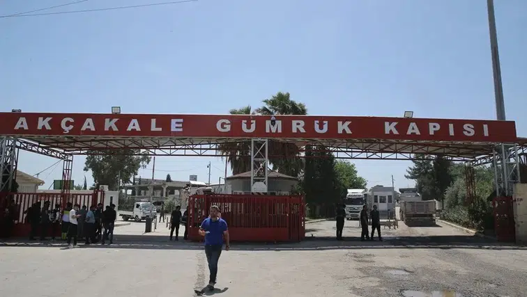 Akçakale Gümrük Kapısı'nın açılmasıyla bölgede ticaretin canlanması bekleniyor!