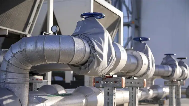 Spot piyasada doğal gaz fiyatları!