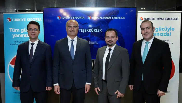 Türkiye Sigorta'dan sektörel risk raporu: Pensura 2026