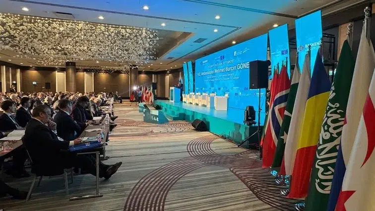 '18. İstanbul Güvenlik Konferansı' düzenlendi!