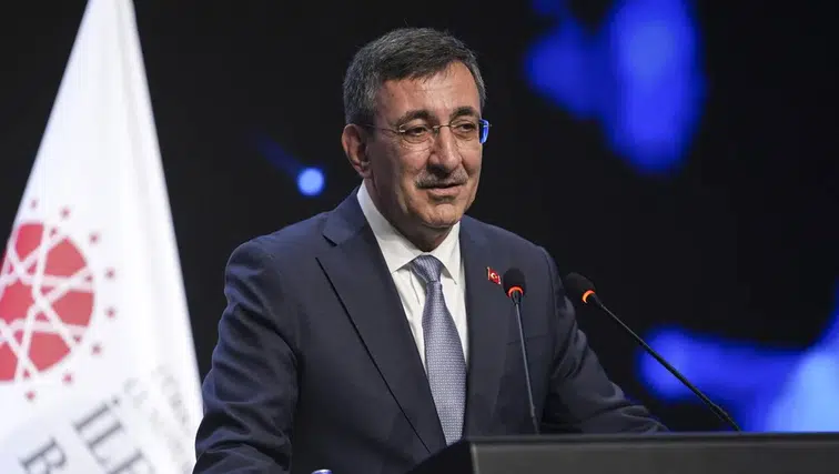 'Türkiye’yi Üst Liglere Taşıyacağız': Cevdet Yılmaz’dan Ekonomi ve Finans Dünyasına Net Mesajlar!