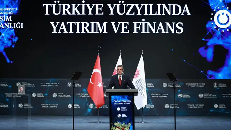 İletişim Başkanı Duran’dan İstanbul’da kritik mesaj: 'Geleceğin ekonomisine hazırız'
