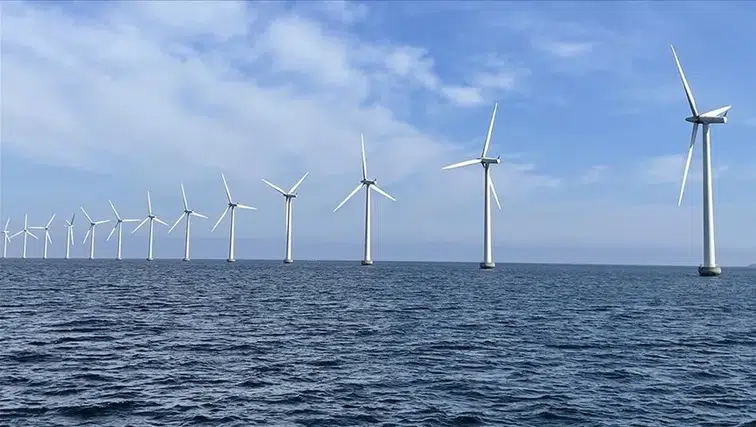 İlk deniz üstü rüzgar enerjisi santralleri için 4 aday YEKA belirlendi!