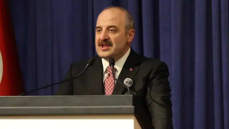 TBMM Sanayi Komisyonu Başkanı Varank: Türkiye'nin enerjinin tedariki ve depolanması konusunda sorunu yok!