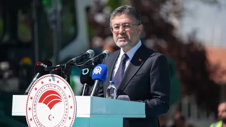 Bakan Yumaklı: DSİ bünyesinde iş makinesi ve ekipman sayımız 5 bin 776'ya ulaştı!