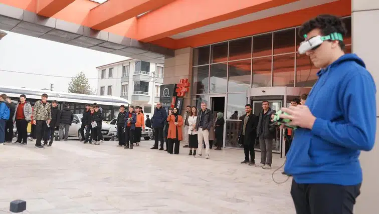 Bilim Merkezi'nde ‘Robotik Kodlama’ Atölyesi açılıyor!