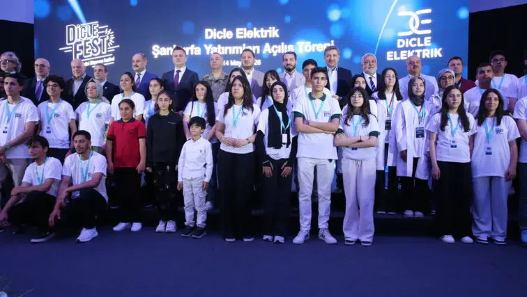 Dicle Elektrik DicleFest'in dördüncüsünü Şanlıurfa'da gerçekleştirdi!