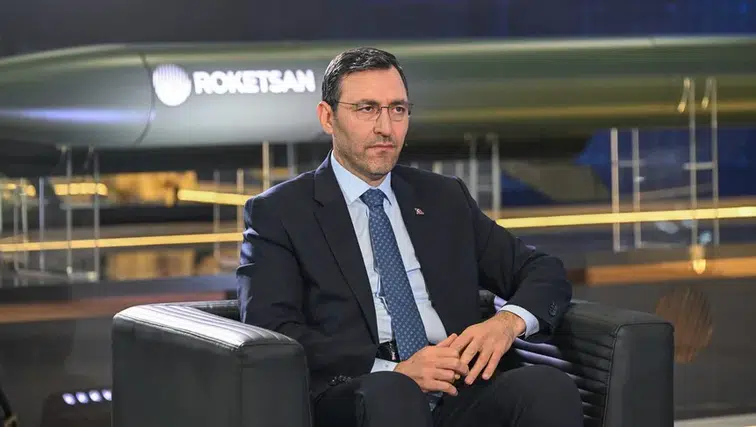 ROKETSAN Genel Müdürü İkinci: Komuta kontrol ve harekat sistemlerini otonom bir yapıya sokmak istiyoruz!