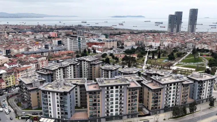 İstanbul’da kentsel dönüşüm sadece 77 günde rekor başvuru