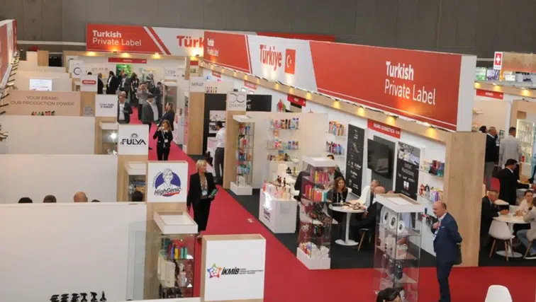 Avrupa’da Türk rüzgarı! Dev fuarlara Türkiye damgası