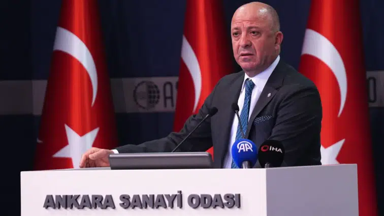 Ekonomide ivme kaybı: ASO Başkanı Ardıç reel sektör için proaktif politika istedi