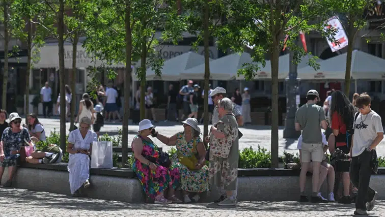 Avrupa’da sıcaklık sınırları yeniden çiziliyor