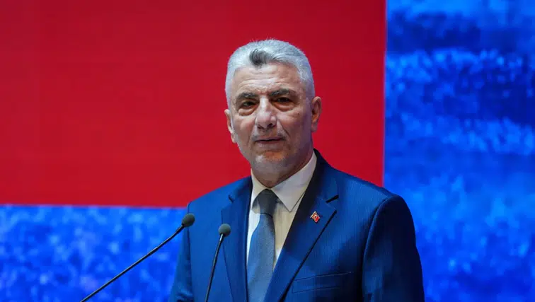 Ticaret Bakanı yıl sonu ihracat hedefini açıkladı