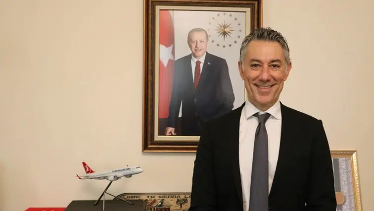 Sierra Leone’ye Türk imzası! Havalimanından sonra yeni bir proje geliyor