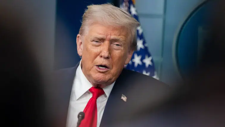 Trump’tan Tahran’a net ültimatom: Nükleer silaha kalkışırlarsa sonuçları akıl almaz olur