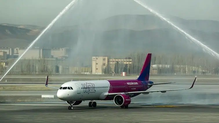 Hisse sahipleri alarmda: Düşük maliyetli dev Wizz Air’de kâr çöküşü