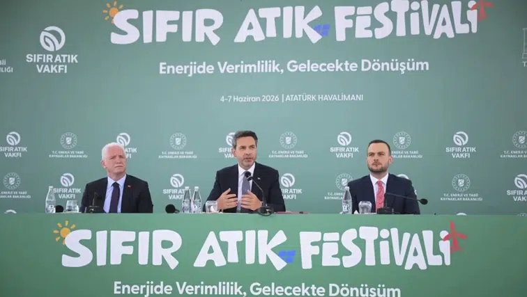 Yapay zekadan geri dönüşüme: Geleceğin teknolojileri bu festivalde sahne alıyor