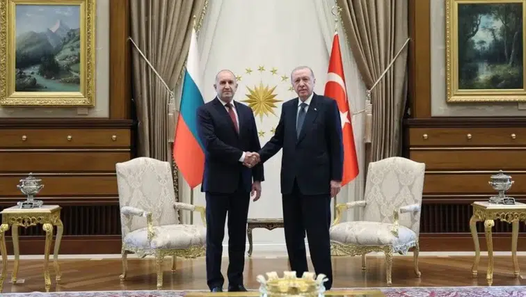 Kritik NATO Zirvesinde ilk görüşme: Cumhurbaşkanı Erdoğan'dan dikkat çeken kabul