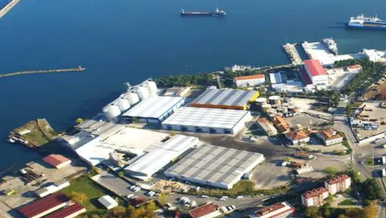 Samsun Serbest Bölgesi'nin işletmesi için süre uzatımı kararı alındı